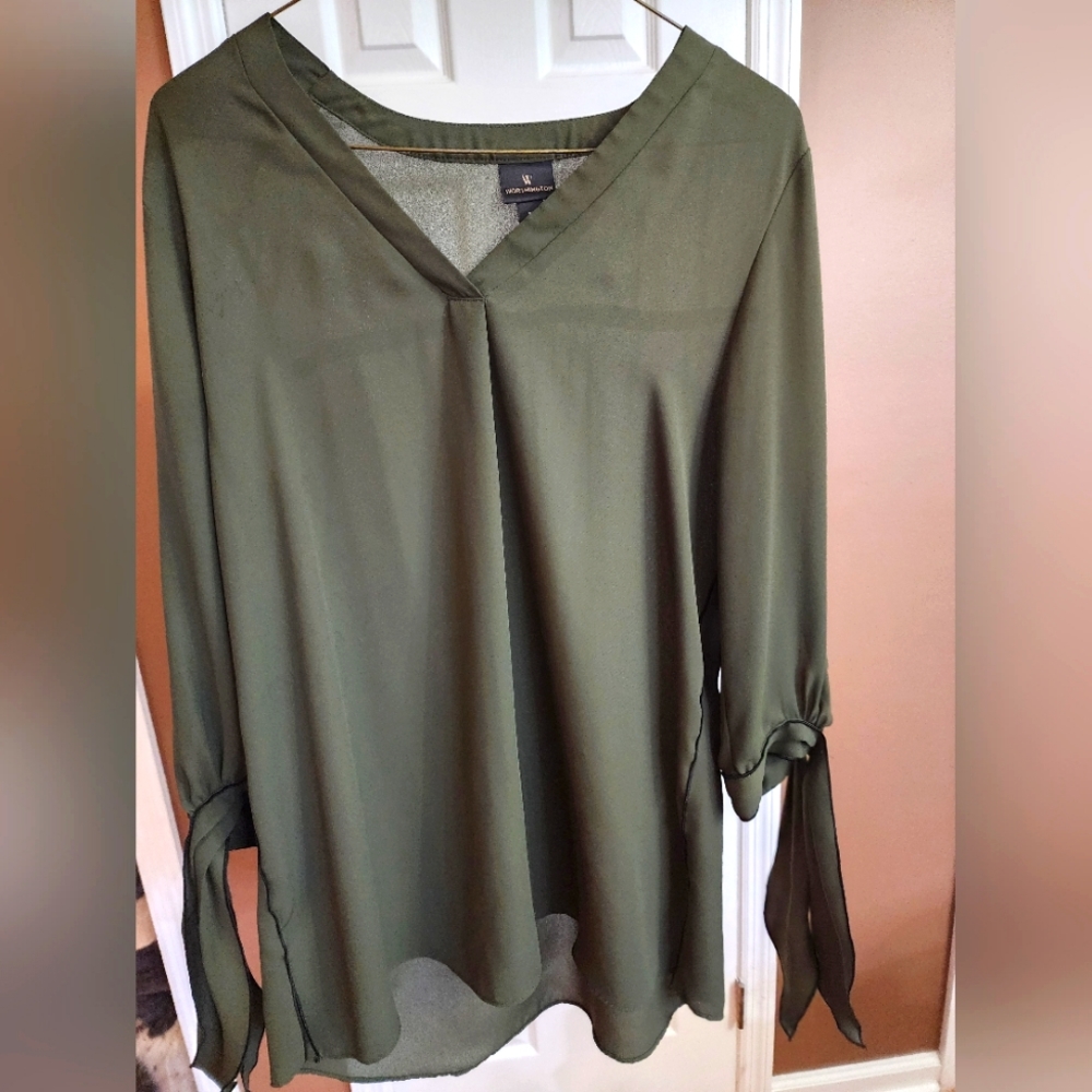 Worthington Blouse